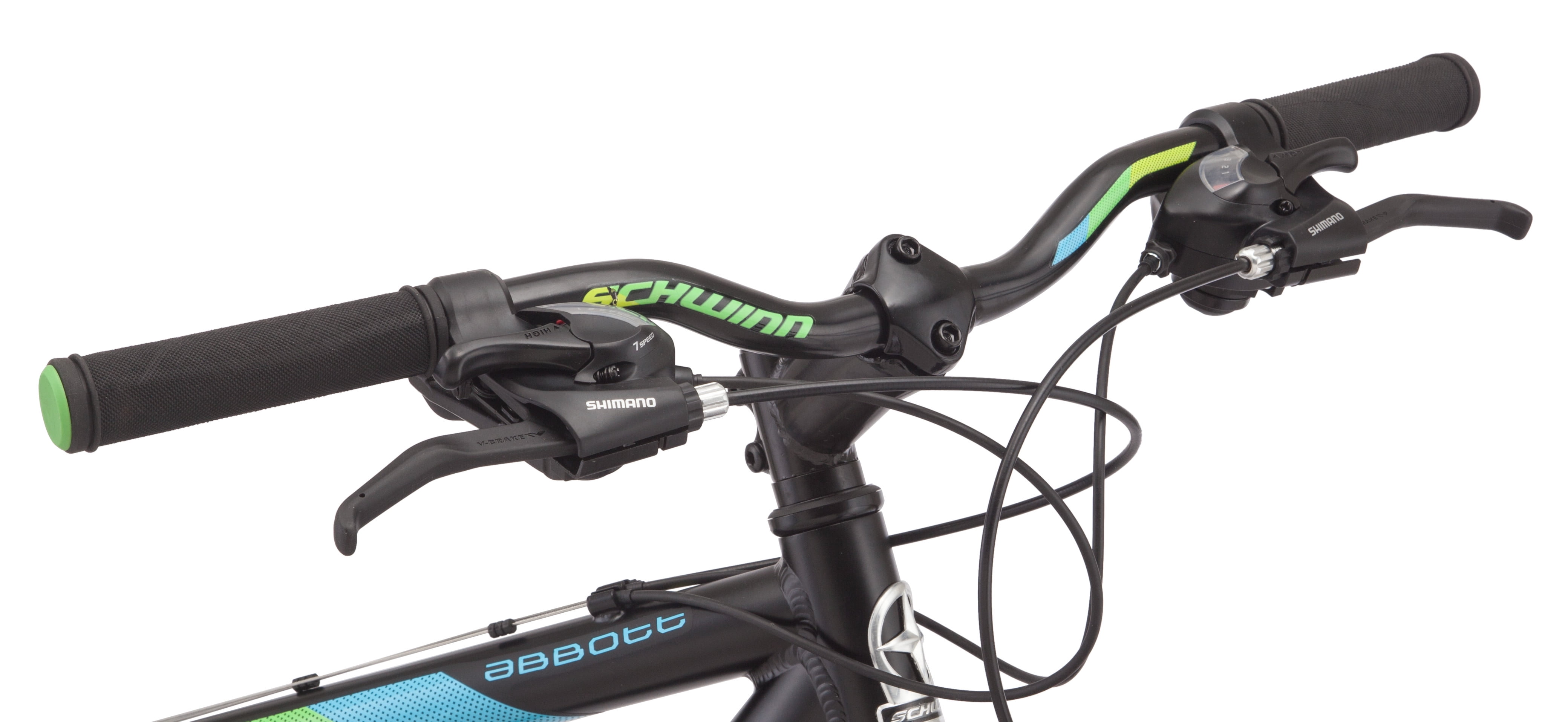 Schwinn Mountain Bike Bicycle Mens 29 Inch 21 Speed Full Suspension