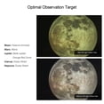 thumbnail image 2 of Filtro Astromania Color/Planetary #8 Yellow de 1,25 pulgadas, 2 of 7