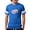Royal Blue, variant on CafePress - Power Rangers Hero Poses Men's Football T Shirt - Mens Football Shirt