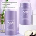 thumbnail image 4 of Green Tea Purifying Clay Stick Mask, Matcha Exfoliating Mask, 4 of 7