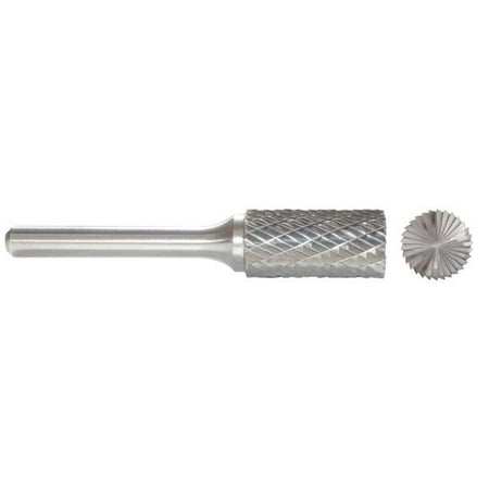 

Morse Cutting Tools 83527 - MARXMAN Carbide Burr - Double Cut Cylindrical
