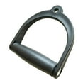 thumbnail image 1 of kurtrusly Poignée en D Résistante pour Entraînement Physique Poulie Câble Machine Accessoires de Musculation Gym, 1 of 4