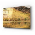 thumbnail image 2 of Epic Art 'San Juan Cabin' by Lori Deiter Acrylic Glass Wall Art, 24"x16", 2 of 8
