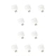 thumbnail image 3 of Luz nocturna Wosthever 2-en-1 USB 10Conjunto Luz blanca, 3 of 6