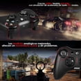 thumbnail image 4 of Control Gamer MSI Force GC30 V2 Inalambrico PC Android, 4 of 6