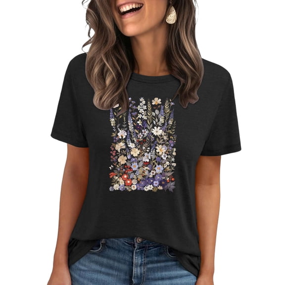 My Orders Women Tops Under $5, Blouses & Button-Down Shirts Short Sleeve Sleeveless Tops For Women Dressy Dressy Summer Tops for Women 2025 Short Sleeve Tunic Tops for Women 2025