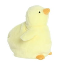 Aurora - Small Marigold Chick Spring - Pudgeez - Vibrant Stuffed Animal