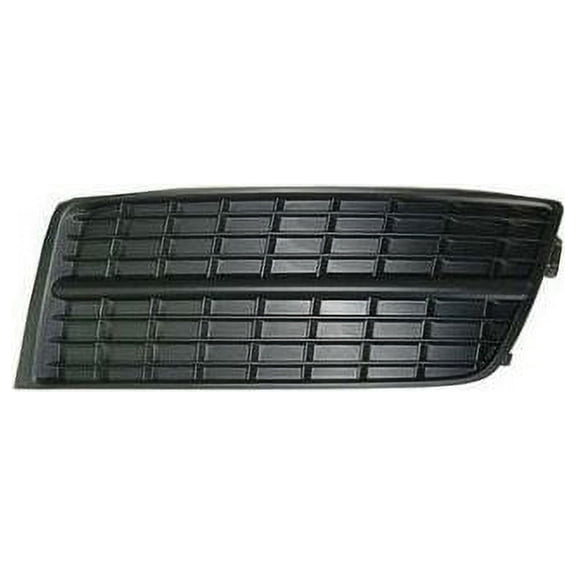 Left Driver Side Fog Light Cover - Compatible with 2010 - 2016 Cadillac SRX 2011 2012 2013 2014 2015