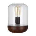 thumbnail image 1 of Hometrends 10" Glass Up-Light, 1 of 1