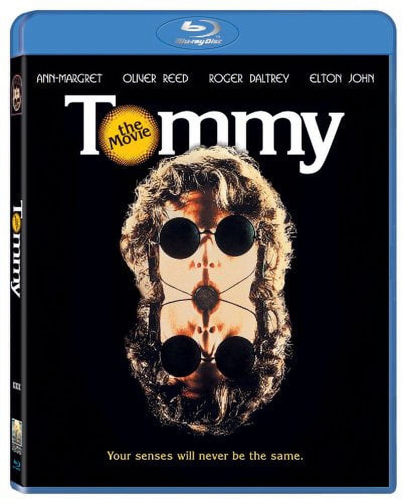 Tommy Blu ray Walmart