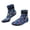 dark blue-L, variant on Children Wetsuit Socks Thick Nylon Neoprene Diving Socks For Kid Boy Girl Cold Water Swimming Snorkeling And Surfing