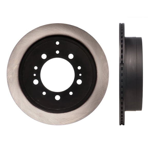 Advics Disc Brake Rotor P/N:A6r049 Fits select: 2007-2021 TOYOTA TUNDRA, 2008-2021 TOYOTA SEQUOIA