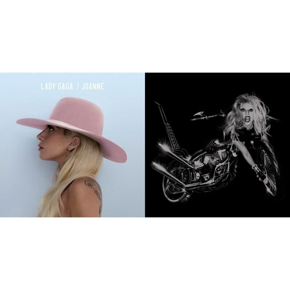 Joanne & Born This Way - The Tenth Anniversary (3LP)