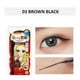 thumbnail image 2 of Delineador líquido Heroine Make Smooth Super Keep 03 Marrón Negro, 2 of 9