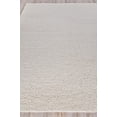 thumbnail image 3 of Exquisite Rugs Area Rug Borelli 2X3 Handmade Handloomed New Zealand Wool Ivory, 3 of 8
