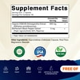 thumbnail image 3 of (2 pack) Vitamatic KSM-66 Ashwagandha Root Extract + Bioperine - 600mg, 60 Veggie Caps (1200 mg per 2 Capsules), 3 of 11