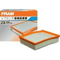 thumbnail image 2 of FRAM Extra Guard CA11480 Engine Air Replacement Filter for 2015-2023 FORD EDGE, 2 of 6