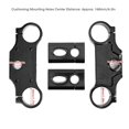 thumbnail image 1 of Ergonomic Hand Grips Handlebar Replacement Accessory Fit for XL883 1200 X48 72Electroplate, 1 of 3