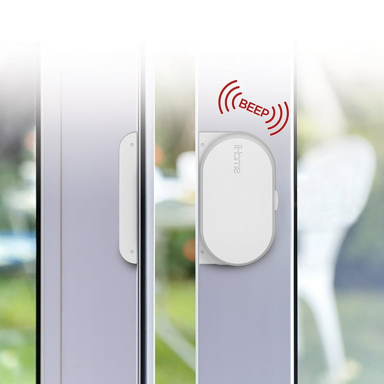 Dome By Elexa DMWD1 Miniature, ZWave Plus Door/Window, 48 OFF