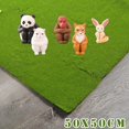 thumbnail image 2 of Simulation moss lawn artificial moss,for DIY landscape garden decoration, 2 of 10