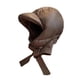 thumbnail image 2 of Gorro de invierno con protección auditiva engrosada para mujer, gorra de béisbol de algodón con plumón. Café, 2 of 9