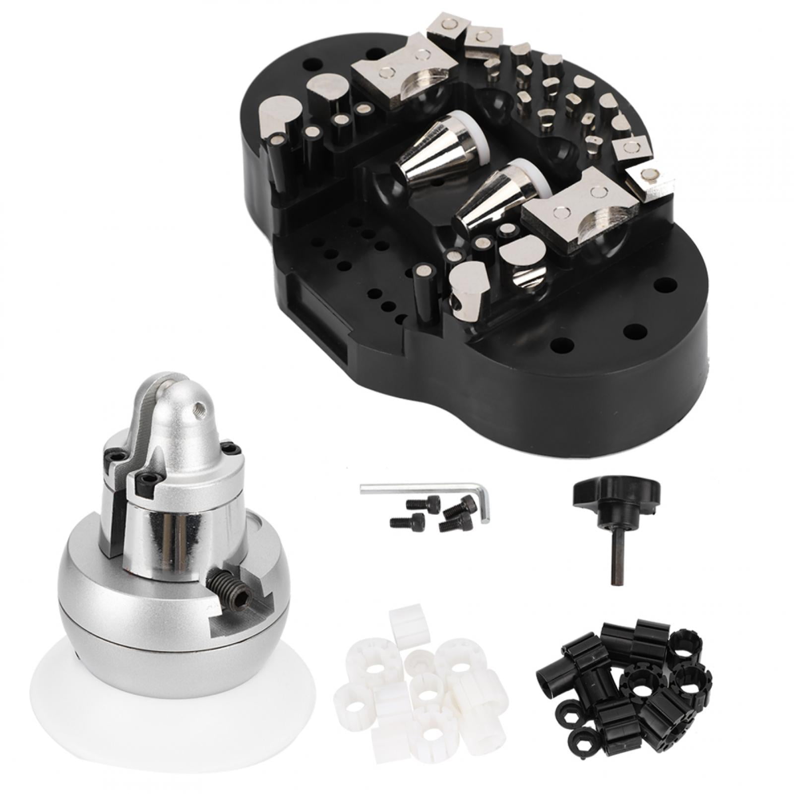 Ball Vise Engraving Tool, Universal Rotation Base Attachment Block ...