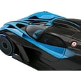 thumbnail image 3 of Diecast Bugatti Bolide Presentation Version Blue and Black 1/18 Model Car by Top Speed, 3 of 4