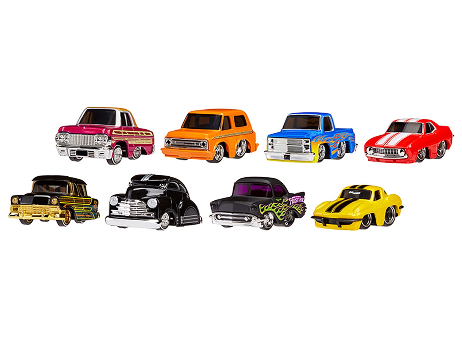 Diecast Mainline 2024 Series 1 Set of 8 Pieces Diecast Model Cars