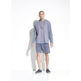 thumbnail image 4 of Expert Brand USA-Made Men's TriTec Active Long Sleeve, Charcoal, Large, 4 of 6