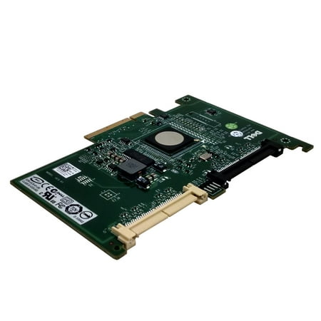 Dell Poweredge PCIe SAS 6i/R SAS Raid Controller Card YK838 (Best Raid Controller Card)