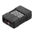 thumbnail image 2 of Amdohai BX100 1-8S LiPo Battery Voltage Tester Low Voltage Buzzer Alarm with LED Indicator, 2 of 8