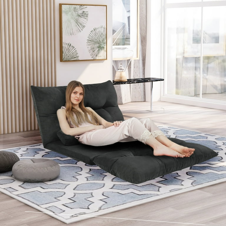 Floor sofa bed lounge hotsell