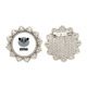 thumbnail image 1 of Com ›Sociedad ›herbívoro chino obeso y lindo panda oso Broche de plata Unbranded M, 1 of 3
