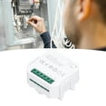 thumbnail image 1 of Smart Energy Meter, WiFi Home Energy  With Clamp Sensor & APP Control, Single Phase Power Meter Real Time Electricity Usage Consumption  Voltmeter For Smart Home, 1 of 8