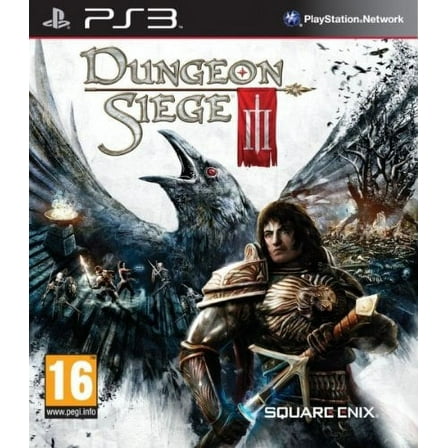 Dungeon Siege 3 (PS3) PlayStation 3 Standard Edition