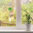 thumbnail image 3 of 2 Pcs Spinner Stabilizer Stainless Steel Spiral Wind Chimes for Outside Green, 3 of 6