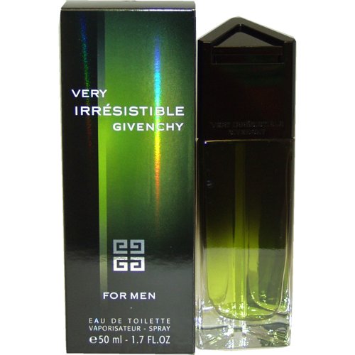 givenchy irresistible for him