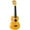 Sunflower, variant on Mahalo Island Series Concert Ukulele Coral Pink