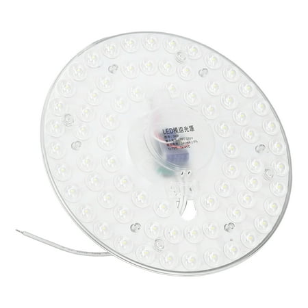 

2024 LED Ceiling Light 36W LED Light Energy Saving Magnet Adsorption Installation Bathroom Ceiling Light 160 to 250V