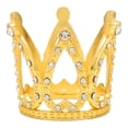 thumbnail image 2 of Nail Art Pen Holder Display Alloy Crown Shape Practical Manicure Tools, 2 of 7