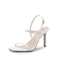 thumbnail image 1 of Sandalia DREAM PAIRS DWUMHS2533 Tacones de Aguja Blancos 8,9 cm, 1 of 7