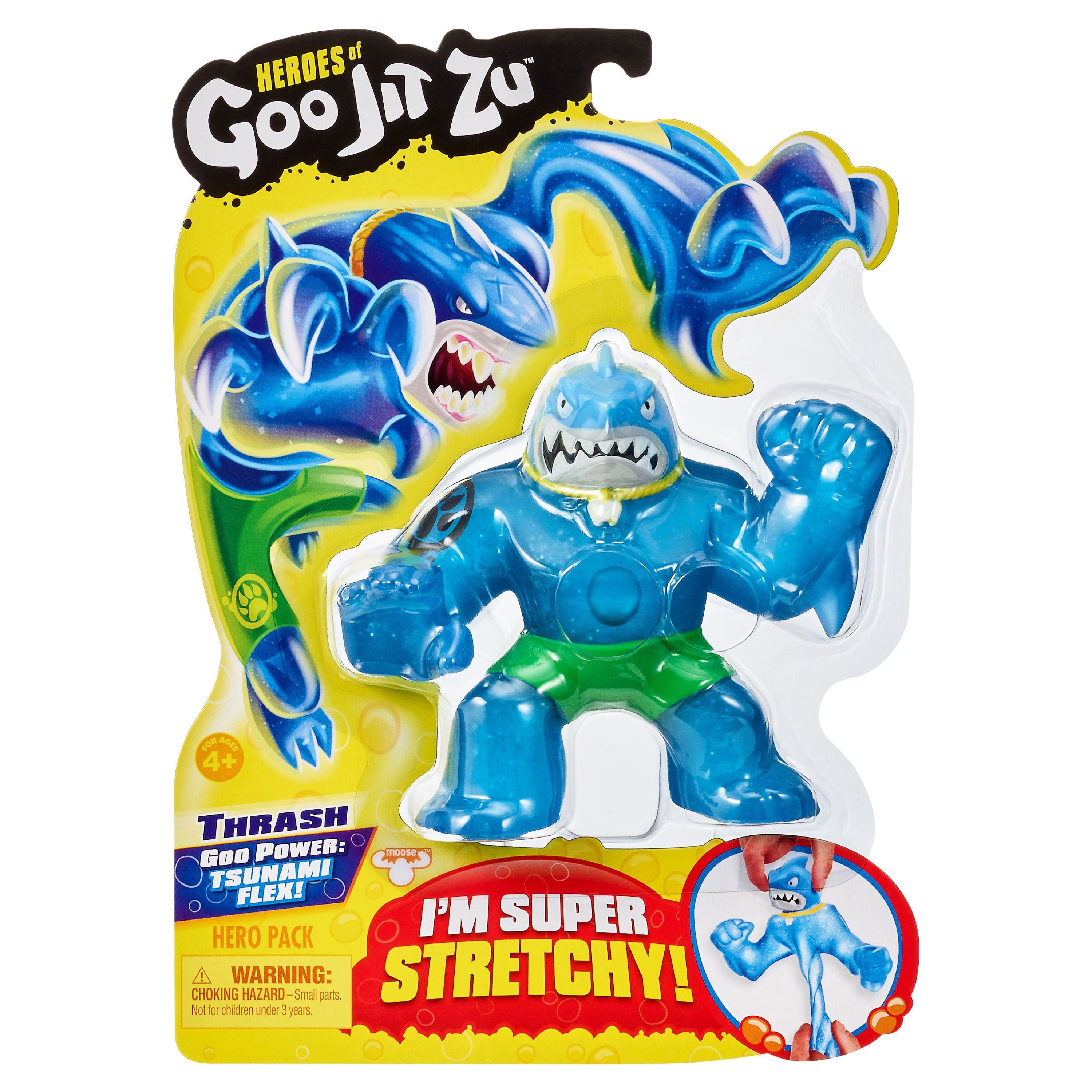 Heroes OF Goo JIT ZU Boneco Estica Gigatusk SUNNY 2233 – Starhouse Mega  Store