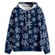 thumbnail image 4 of WILLBEST Sudaderas Deportivas Mujer Sudadera con Capucha Estampada Informal para Mujer Chica​​, 4 of 5