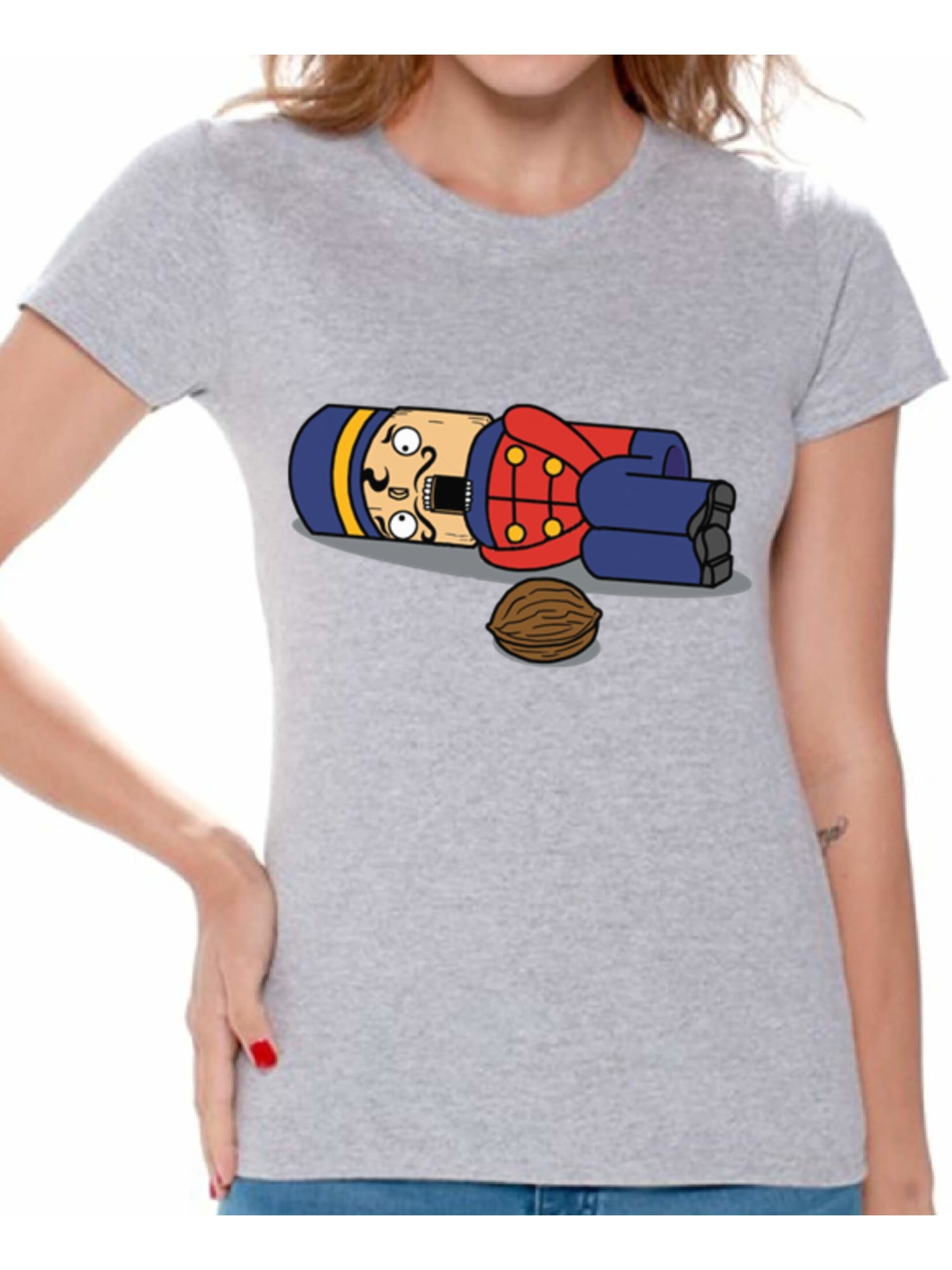 walmart funny christmas shirts