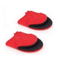 thumbnail image 1 of Ohmyroo Baking Gloves for Home Kitchen Oven Use Baking Safety and Heat Protection Needs, 1 of 4
