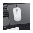 thumbnail image 5 of 1.2m 1200DPI Wired Mouse USB Silent Mice for Business Office - Black Mute Version, 5 of 5