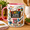 Black, variant on Chef Mug Personalized Coffee Cup for Kitchen Worker Gift, Custom Name Chef Life Mug