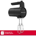 thumbnail image 2 of KitchenAid Batteur à Main Sans Fil GoTM - Batterie Vendue Séparément, KHMR700, 2 of 8