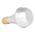 thumbnail image 4 of Trumpet Mute , Portable Trumpet Tool, Music Instrument Accessories for Beginners Practice Classic, 4 of 7