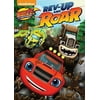 Blaze and the Monster Machines: Rev-Up and Roar (DVD), Nickelodeon, Animation